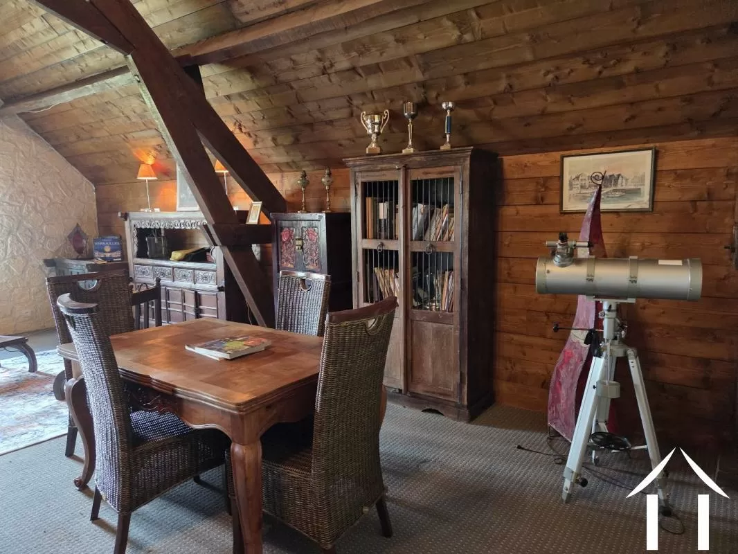 Bezit 1 hectare ++ te koop st hilaire, auvergne, AP030071195 Afbeelding - 5
