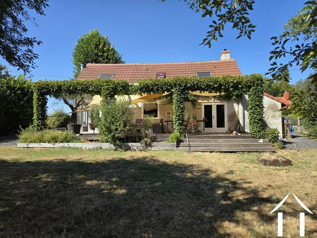 Woonhuis te koop treteau, auvergne, AP030071196 Afbeelding - 1