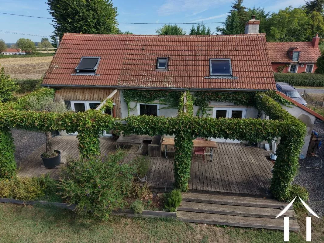 Woonhuis te koop treteau, auvergne, AP030071196 Afbeelding - 9