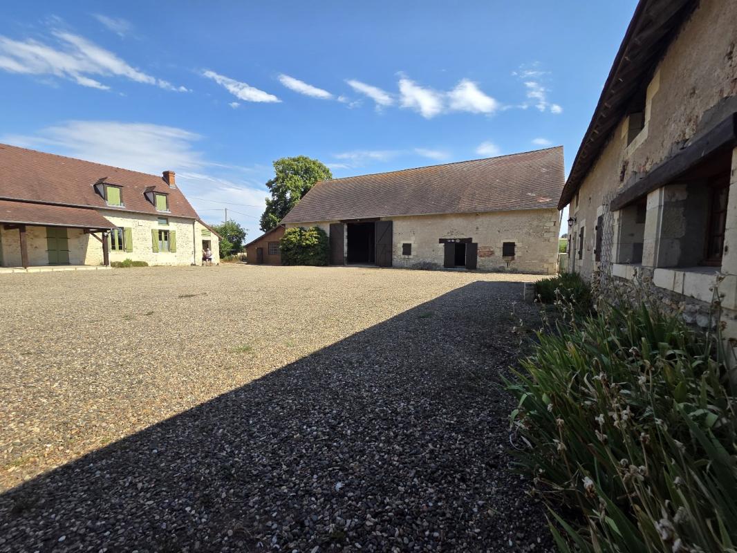 Bezit 1 hectare ++ te koop sanssat, auvergne, AP030071199 Afbeelding - 10