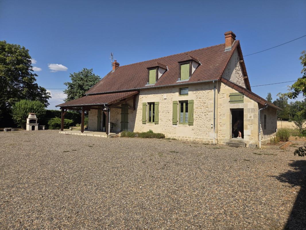 Bezit 1 hectare ++ te koop sanssat, auvergne, AP030071199 Afbeelding - 12