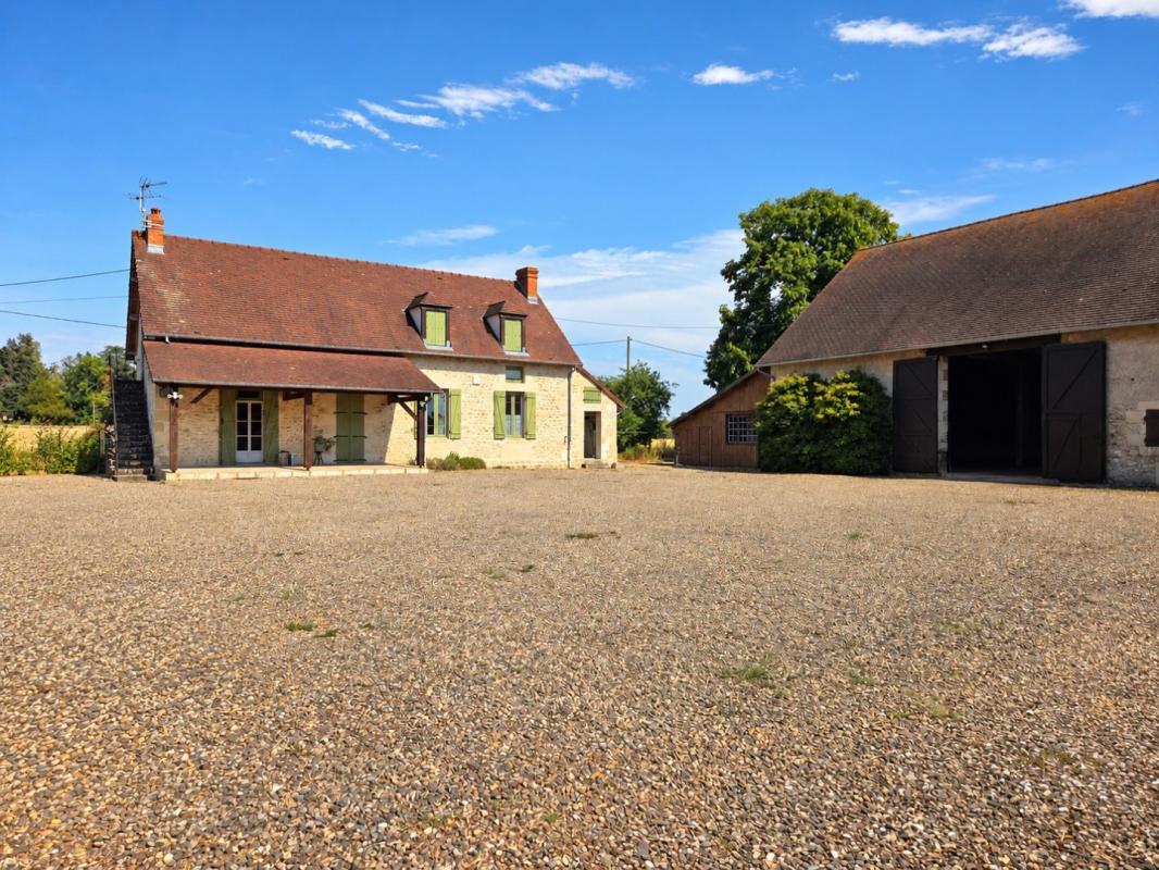 Bezit 1 hectare ++ te koop sanssat, auvergne, AP030071199 Afbeelding - 14