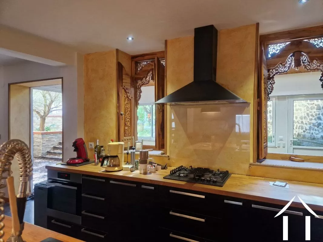 Woonhuis te koop ludesse, auvergne, AP030071203 Afbeelding - 1
