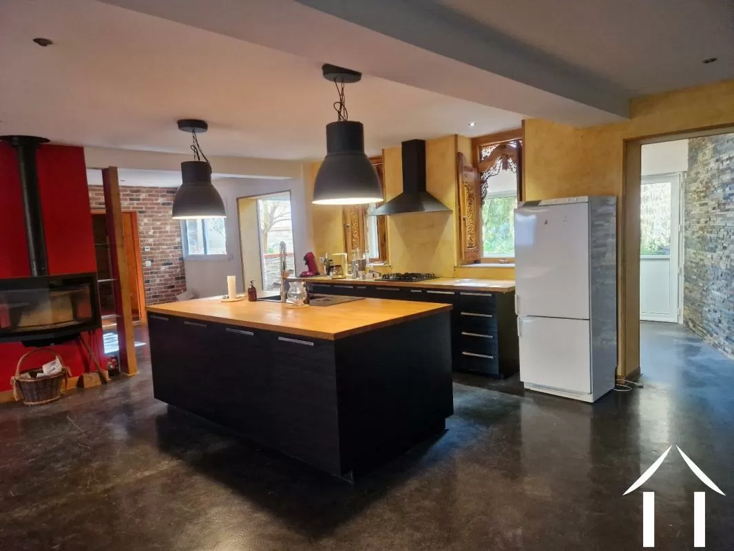 Woonhuis te koop ludesse, auvergne, AP030071203 Afbeelding - 3