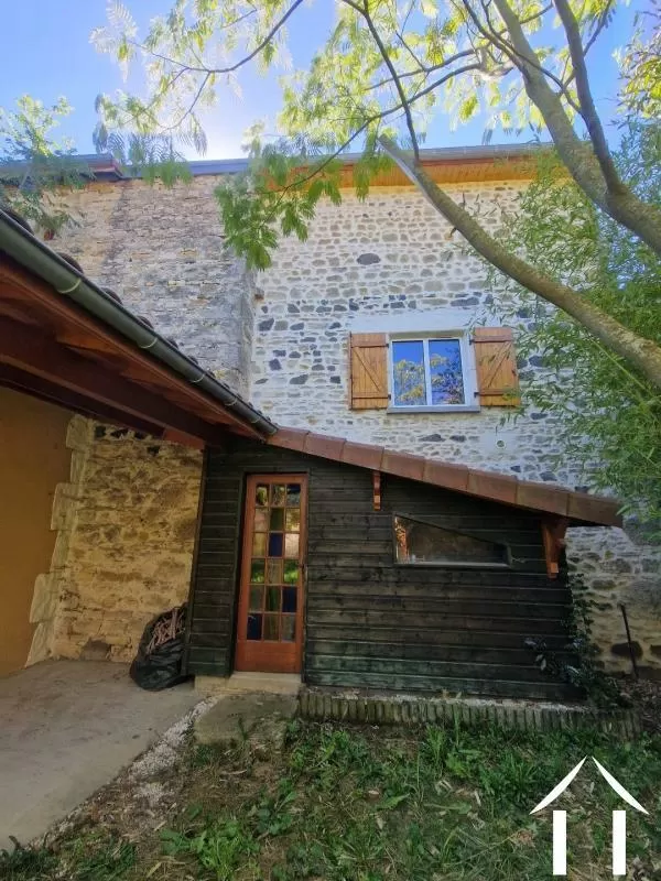Authentiek stenen huis  te koop ludesse, auvergne, AP030071204 Afbeelding - 1