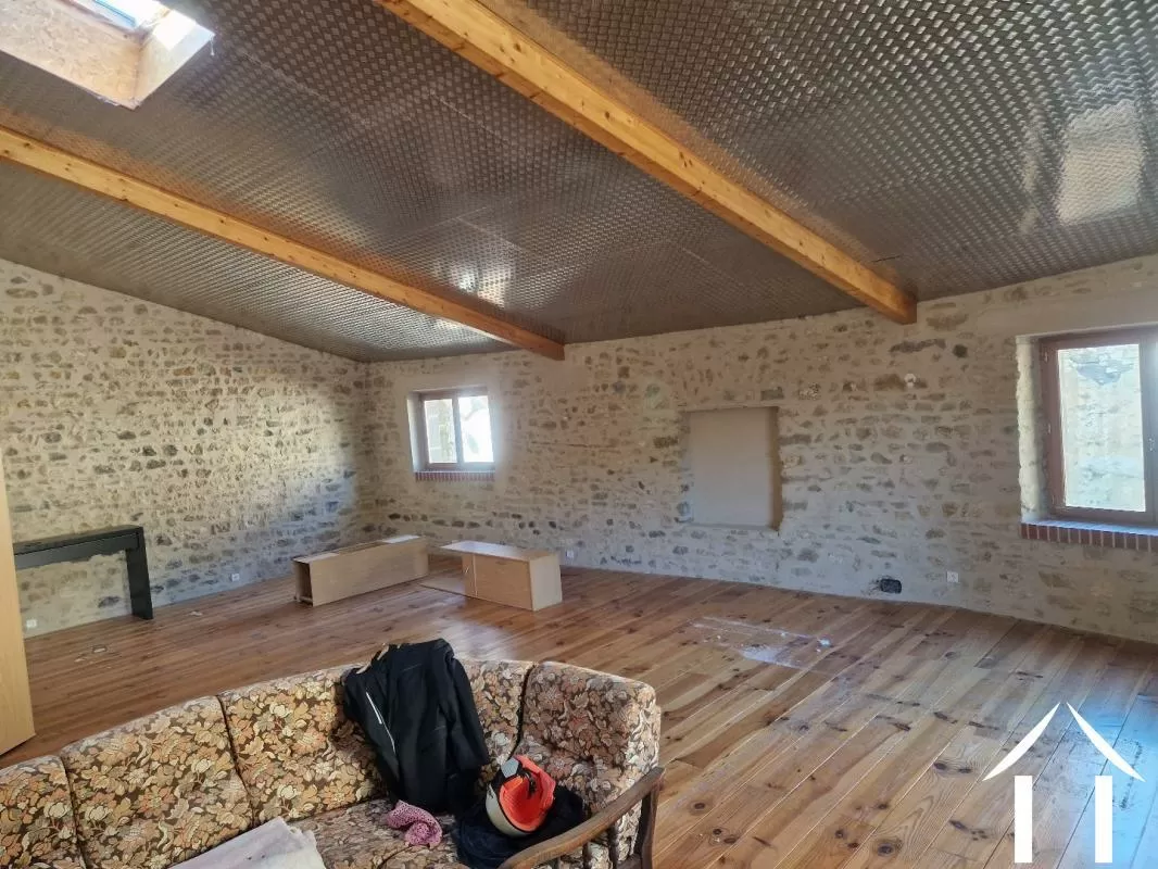 Authentiek stenen huis  te koop ludesse, auvergne, AP030071204 Afbeelding - 11