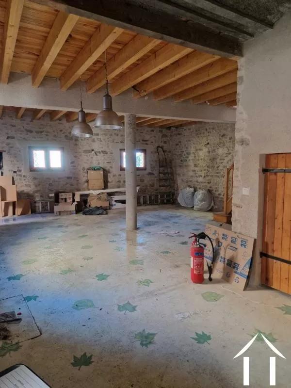 Authentiek stenen huis  te koop ludesse, auvergne, AP030071204 Afbeelding - 12