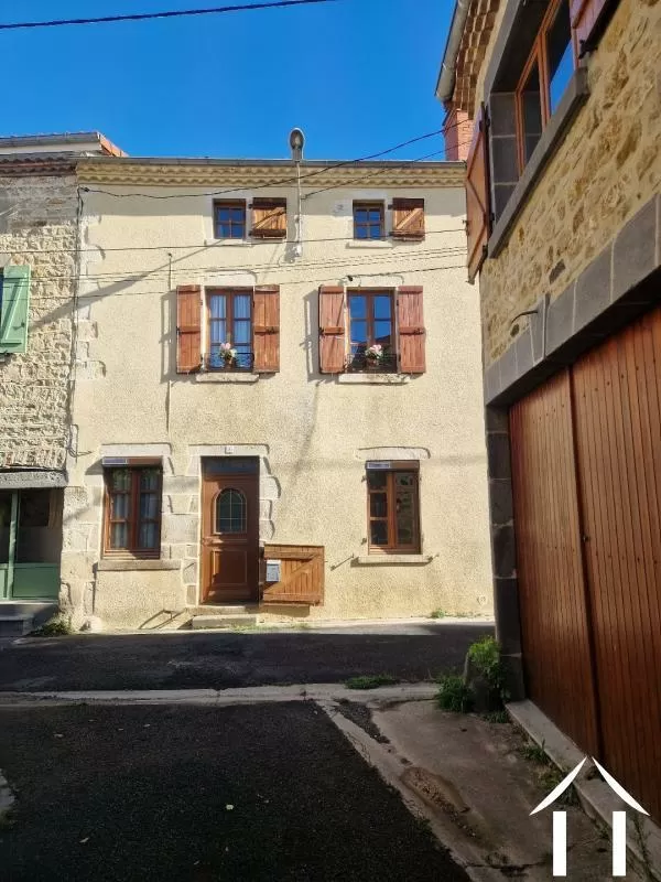 Authentiek stenen huis  te koop ludesse, auvergne, AP030071204 Afbeelding - 2
