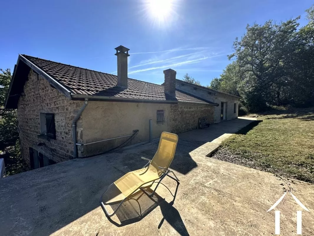 Bezit 1 hectare ++ te koop st priest la prugne, rhône-alpen, AP030071205 Afbeelding - 12