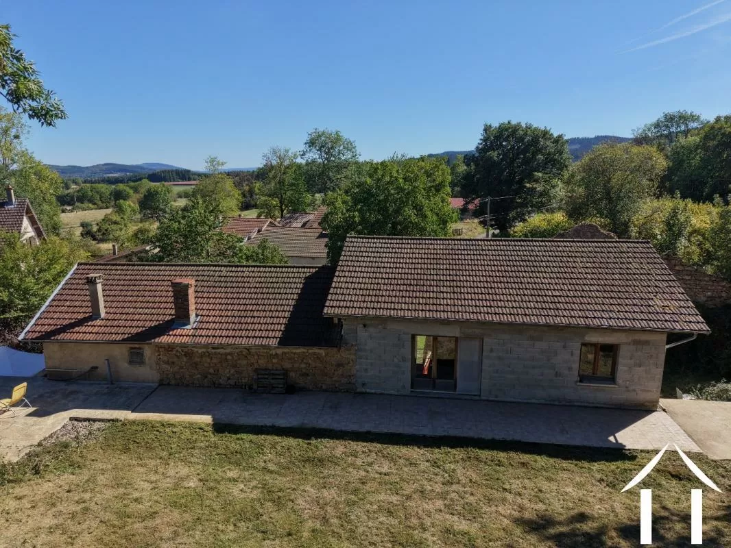 Bezit 1 hectare ++ te koop st priest la prugne, rhône-alpen, AP030071205 Afbeelding - 14