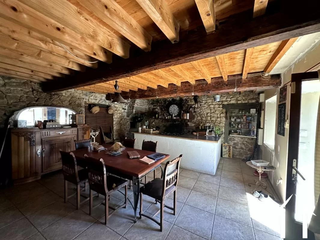 Bezit 1 hectare ++ te koop st priest la prugne, rhône-alpen, AP030071205 Afbeelding - 4