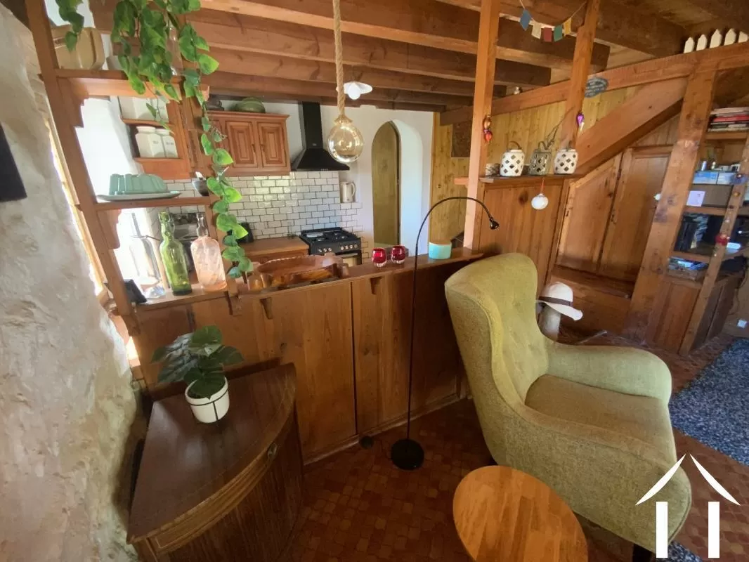 Authentiek stenen huis  te koop st genes la tourette, auvergne, AP030071206 Afbeelding - 4