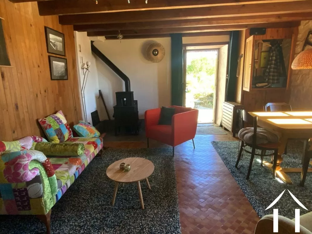 Authentiek stenen huis  te koop st genes la tourette, auvergne, AP030071206 Afbeelding - 5