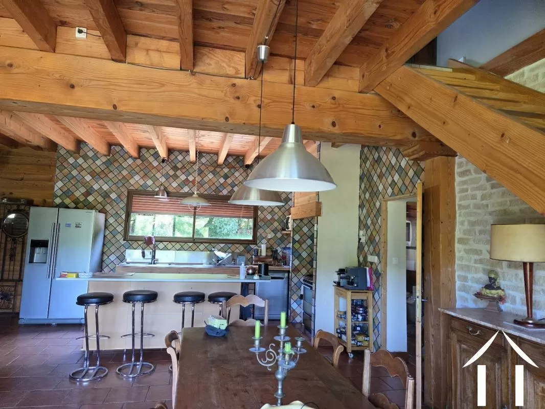 Châteaux, landhuizen te koop arronnes, auvergne, AP03007176 Afbeelding - 2