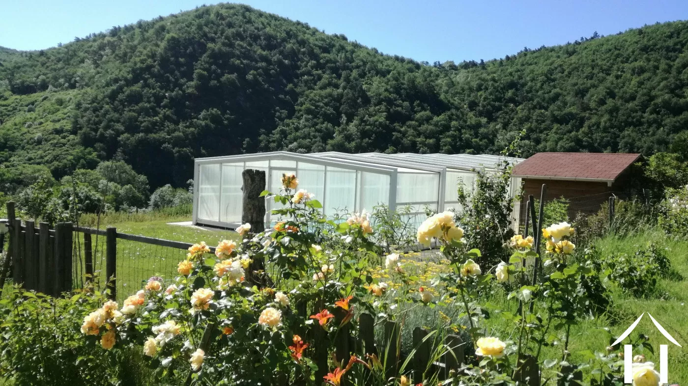 Bezit 1 hectare ++ te koop blesle, auvergne, AP03007902 Afbeelding - 7