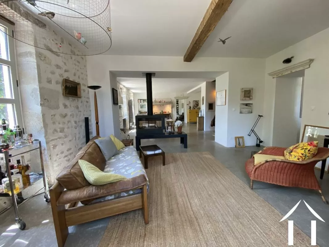 Maison de Maître te koop st germain de salles, auvergne, AP03007996 Afbeelding - 2