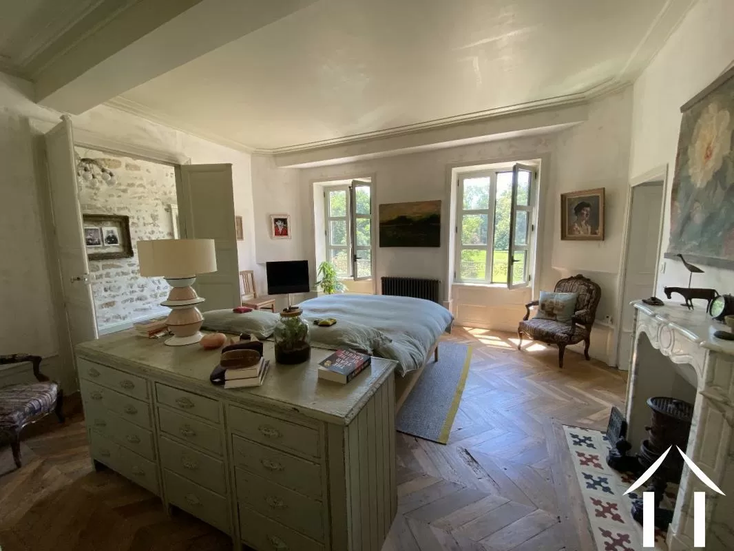 Maison de Maître te koop st germain de salles, auvergne, AP03007996 Afbeelding - 7