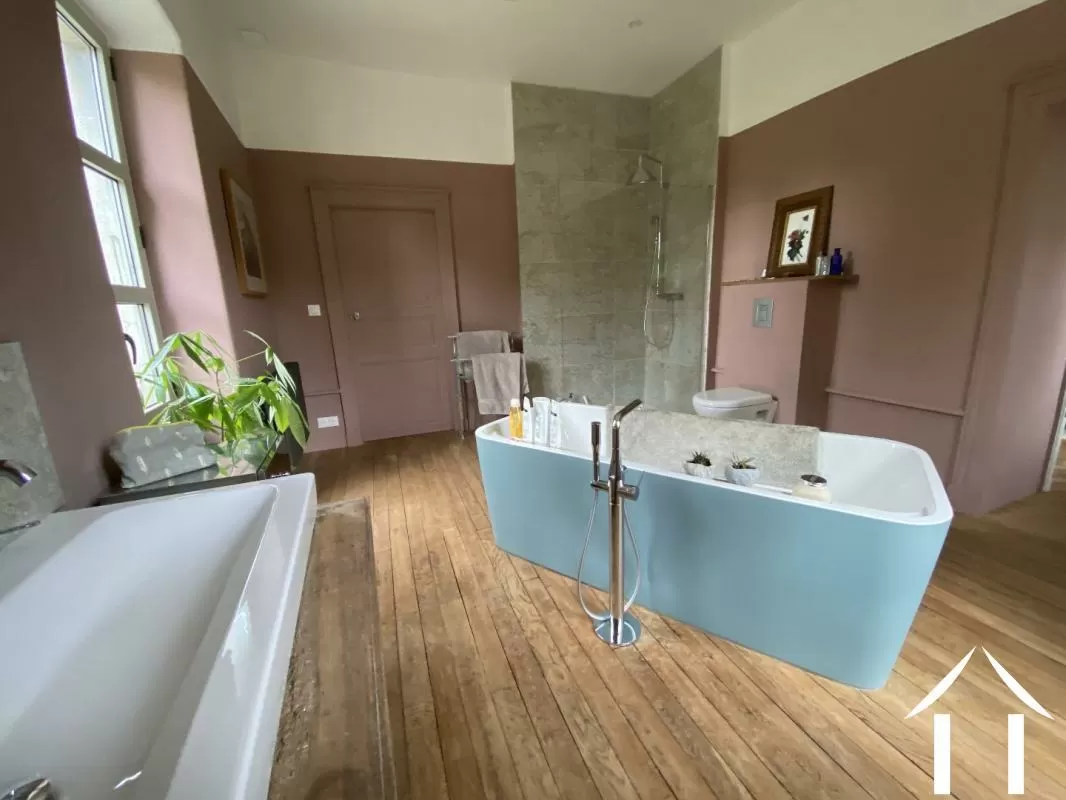 Maison de Maître te koop st germain de salles, auvergne, AP03007996 Afbeelding - 8