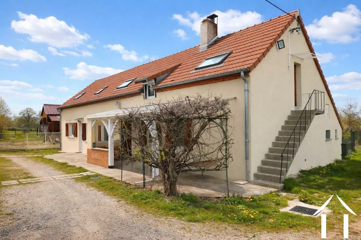 Paardenboerderij te koop sauvagny, auvergne, AP03007997 Afbeelding - 2