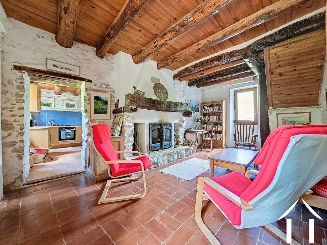 Manoir Landhuis  te koop lunas, aquitanië, EG06-757384 Afbeelding - 4