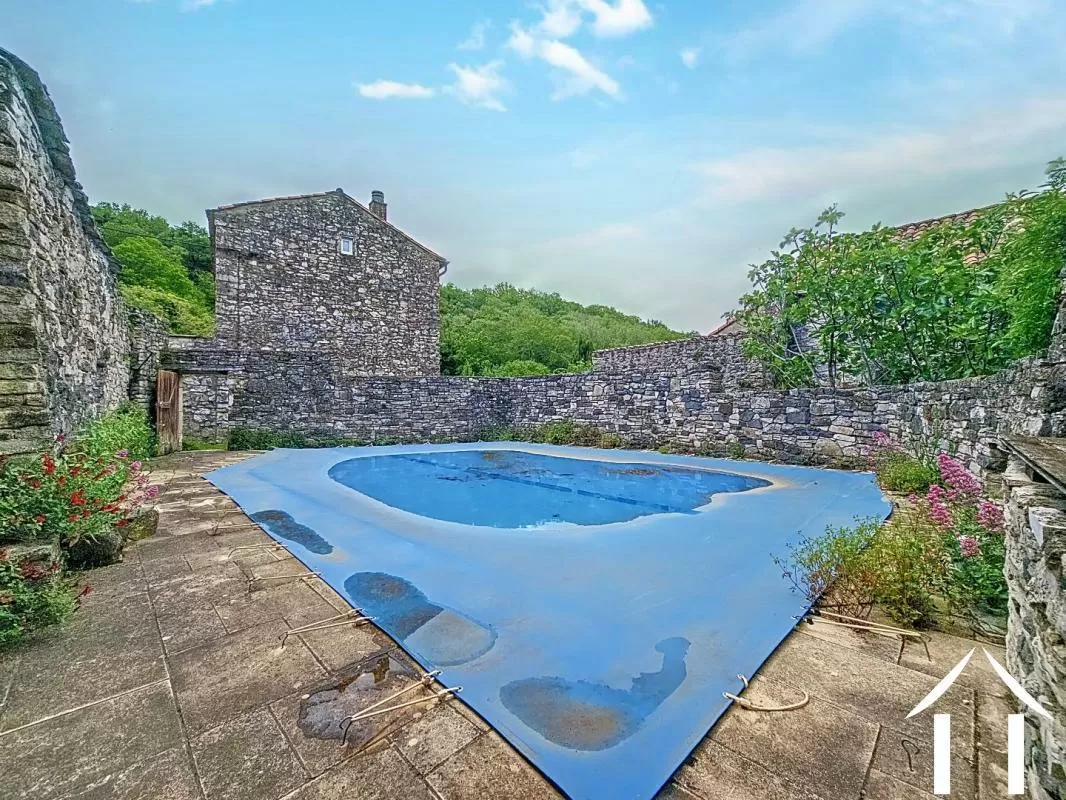 Manoir Landhuis  te koop lunas, aquitanië, EG06-757384 Afbeelding - 5