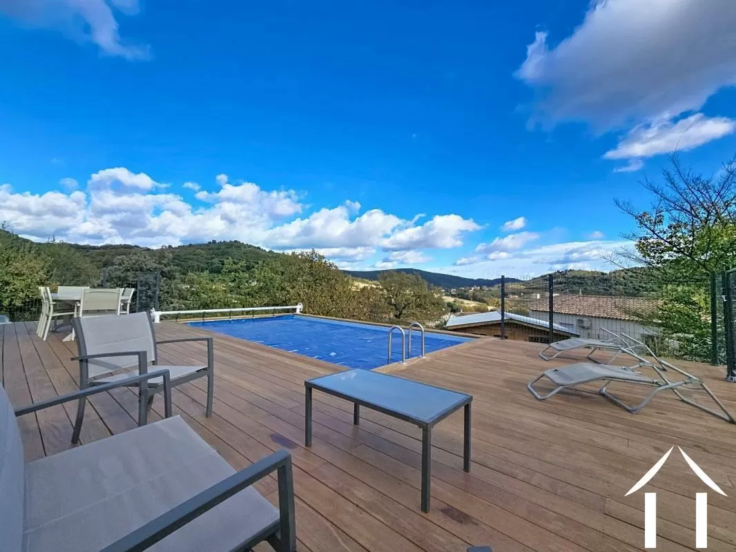 Woonhuis te koop taussac la billiere, languedoc-roussillon, EG06-761042 Afbeelding - 2