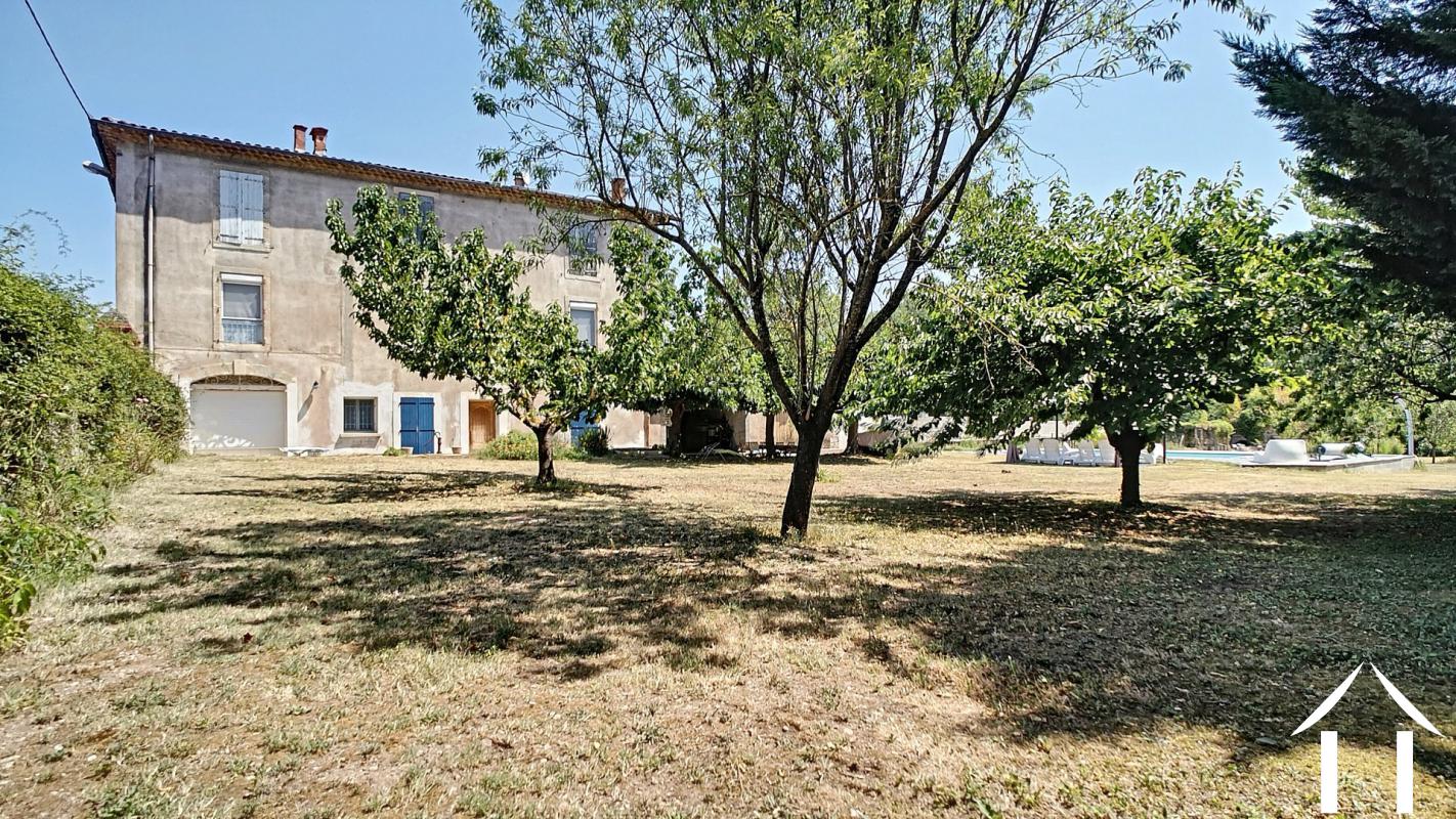 Bezit 1 hectare ++ te koop bedarieux, languedoc-roussillon, EG06-776559 Afbeelding - 2