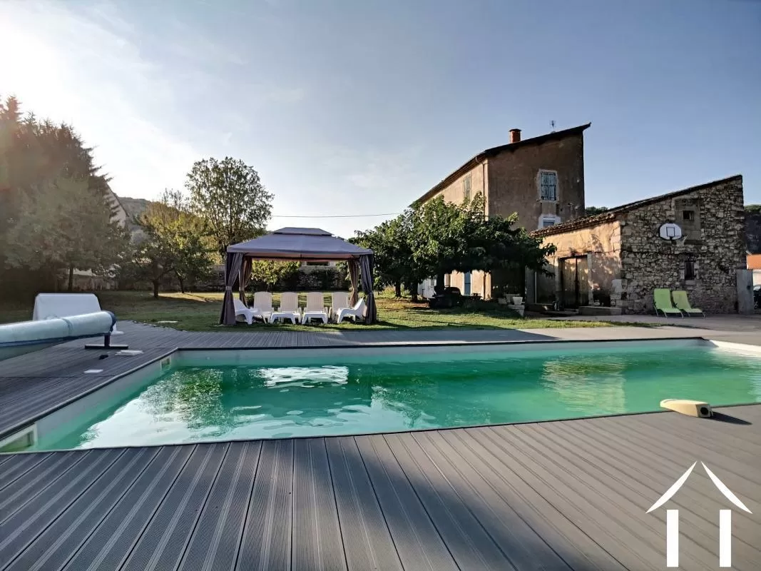 Bezit 1 hectare ++ te koop bedarieux, languedoc-roussillon, EG06-776559 Afbeelding - 7