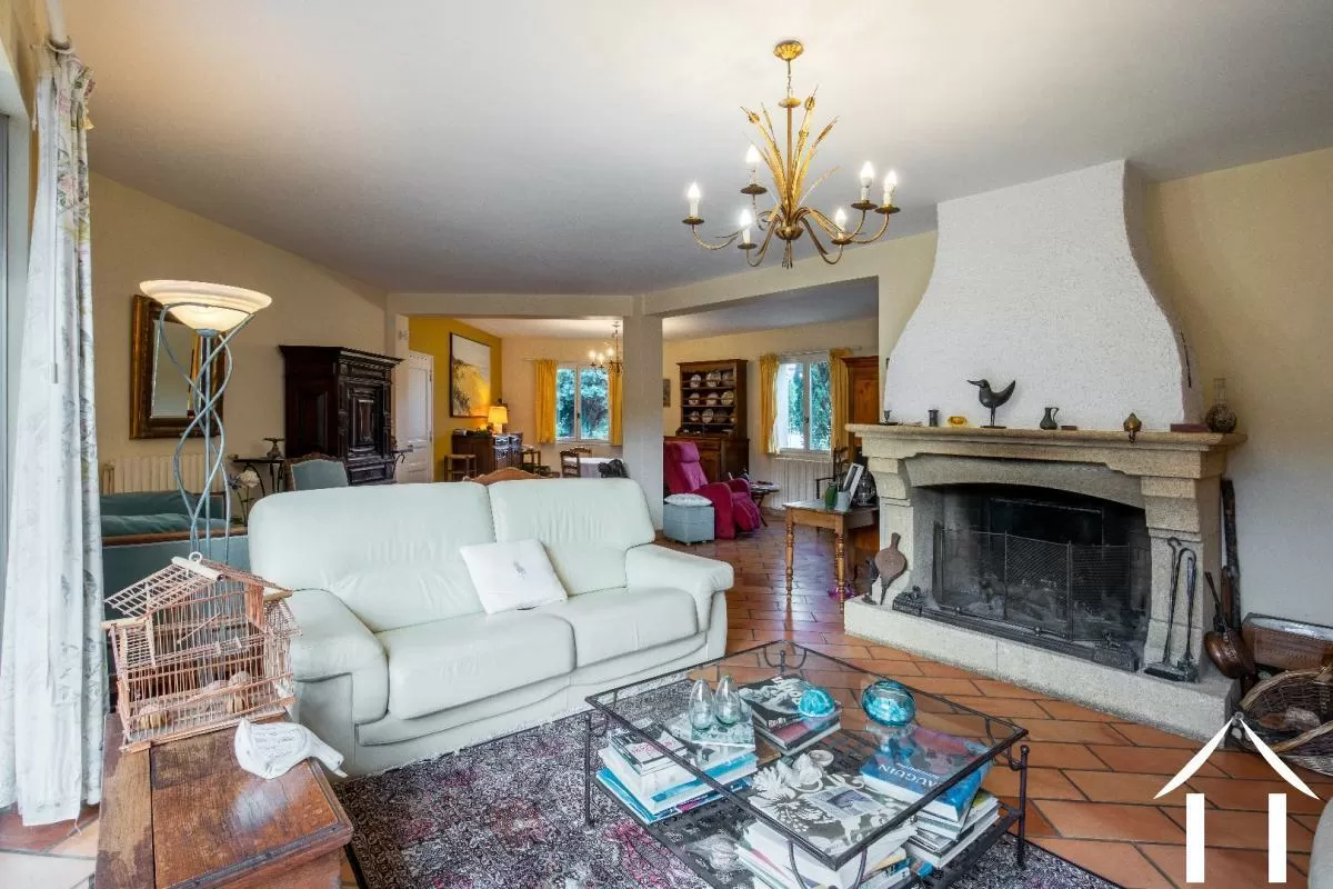 Woonhuis te koop montferrier sur lez, languedoc-roussillon, EG08-0163 Afbeelding - 6