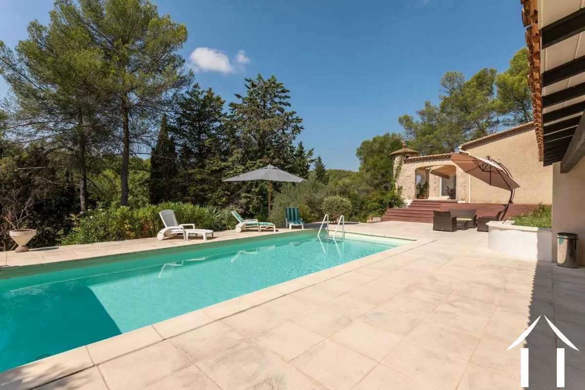 Woonhuis te koop montferrier sur lez, languedoc-roussillon, EG08-0178 Afbeelding - 3