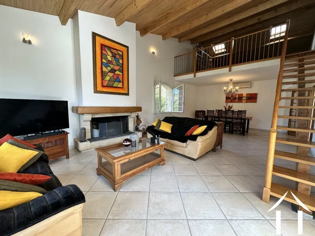 Woonhuis te koop montferrier sur lez, languedoc-roussillon, EG08-0178 Afbeelding - 4