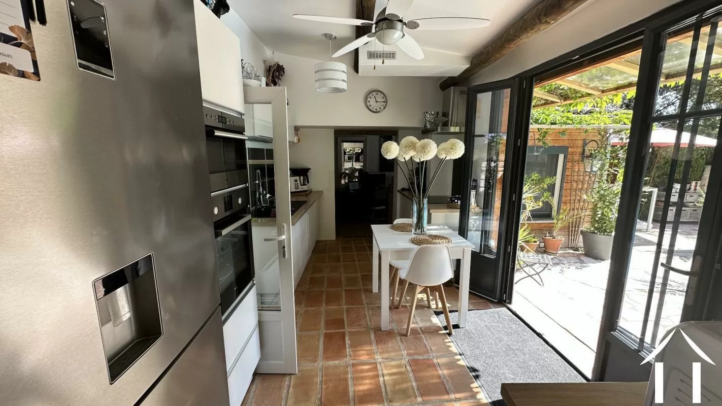 Woonhuis te koop canet, languedoc-roussillon, EG08-0221 Afbeelding - 4