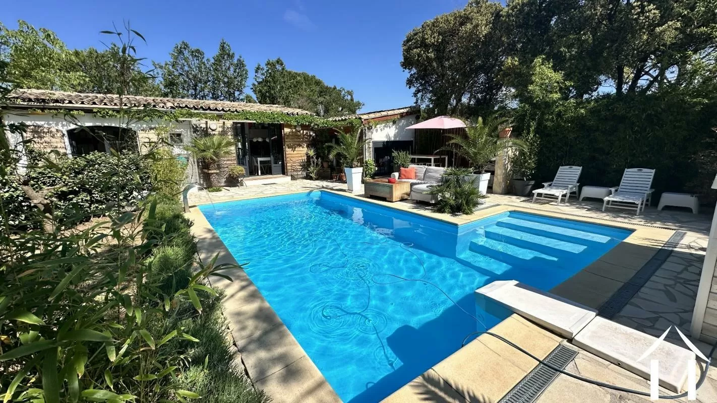 Woonhuis te koop canet, languedoc-roussillon, EG08-0221 Afbeelding - 5