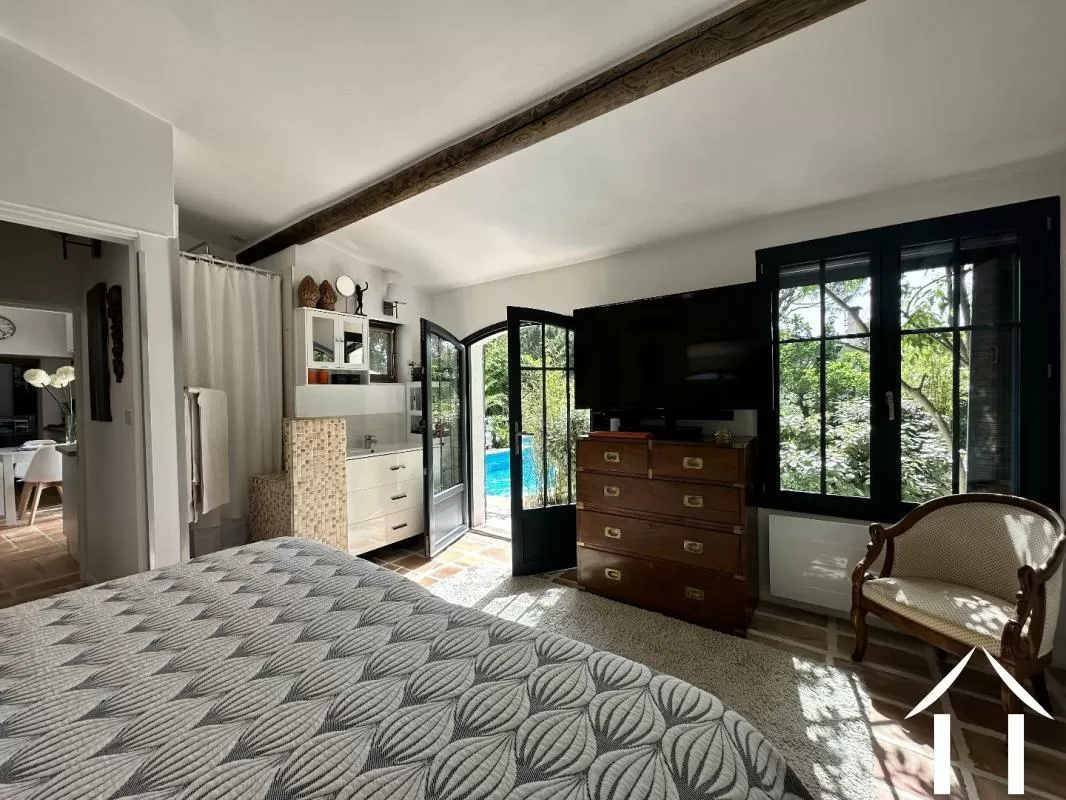 Woonhuis te koop canet, languedoc-roussillon, EG08-0221 Afbeelding - 6