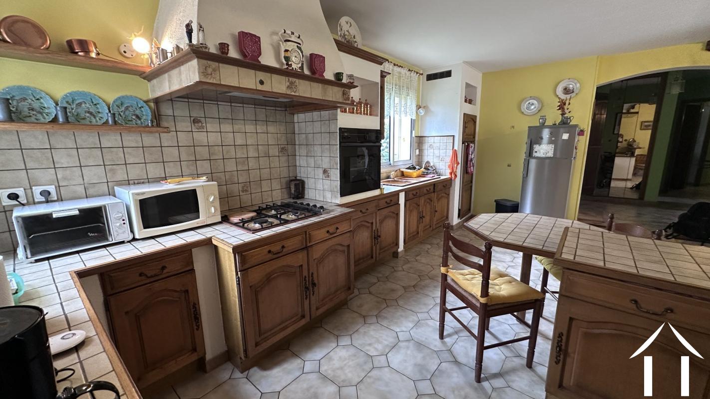 Woonhuis te koop st clement de riviere, languedoc-roussillon, EG08-0239 Afbeelding - 6