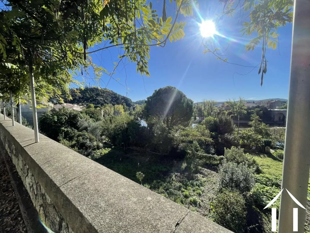 Châteaux, landhuizen te koop roquebrun, languedoc-roussillon, EG09-6815 Afbeelding - 9