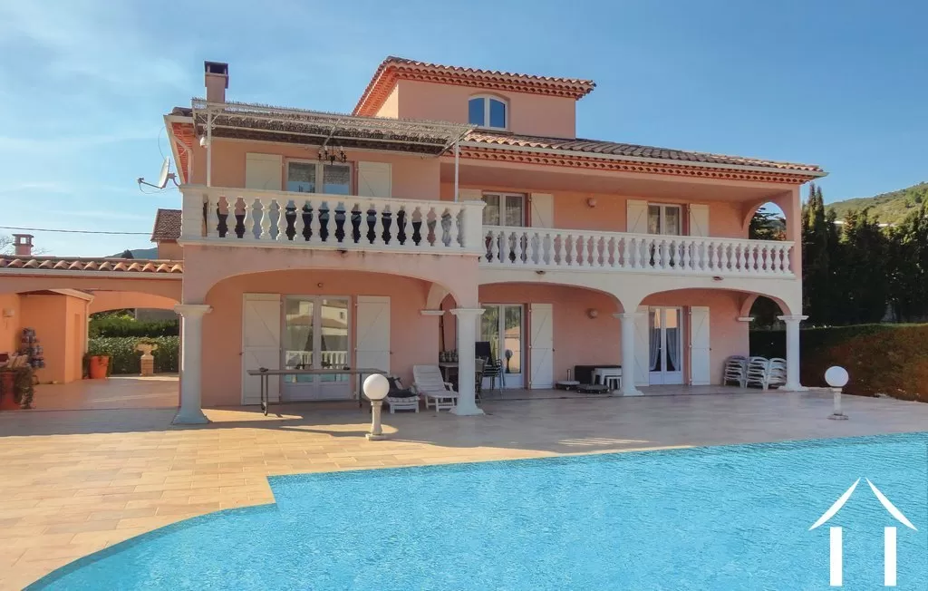 Woonhuis te koop roquebrun, languedoc-roussillon, EG09-6873 Afbeelding - 1