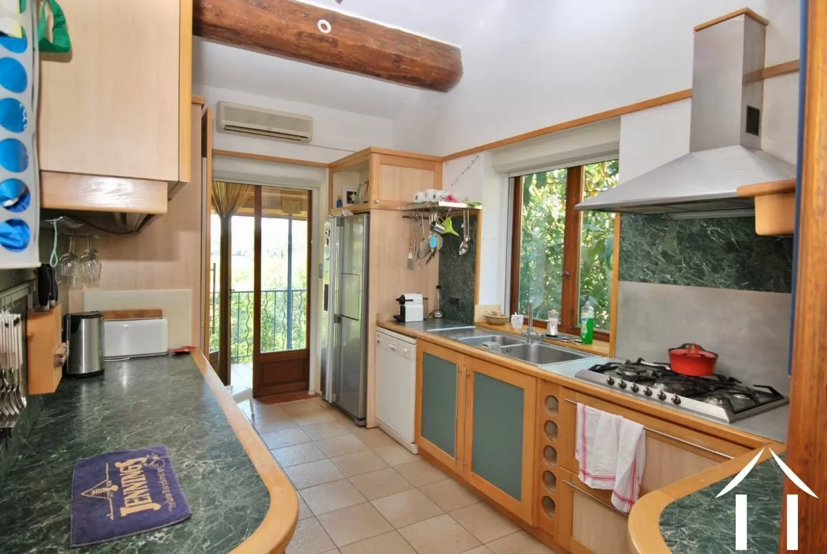 Woonhuis te koop roquebrun, languedoc-roussillon, EG09-6903 Afbeelding - 4