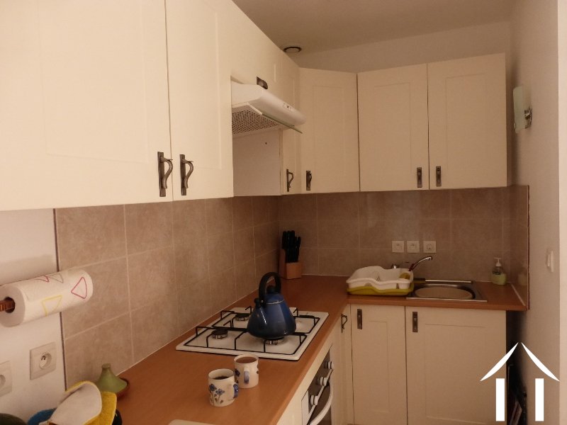 Authentiek stenen huis  te koop roquebrun, languedoc-roussillon, EG09-6917 Afbeelding - 4