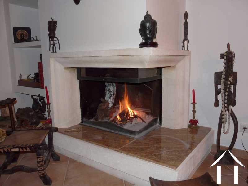 Woonhuis te koop colombieres sur orb, languedoc-roussillon, EG09-6926 Afbeelding - 6