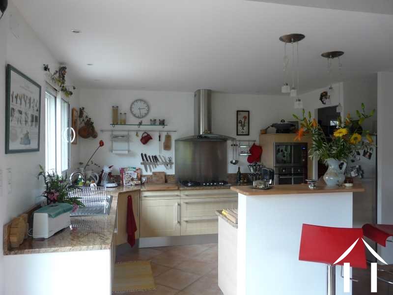 Woonhuis te koop colombieres sur orb, languedoc-roussillon, EG09-6926 Afbeelding - 7
