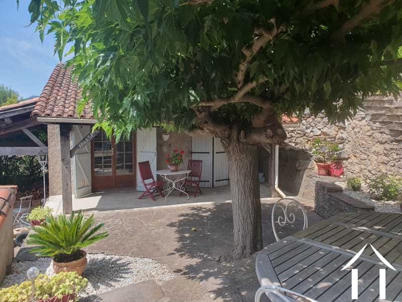 Woonhuis te koop colombieres sur orb, languedoc-roussillon, EG09-6926 Afbeelding - 9