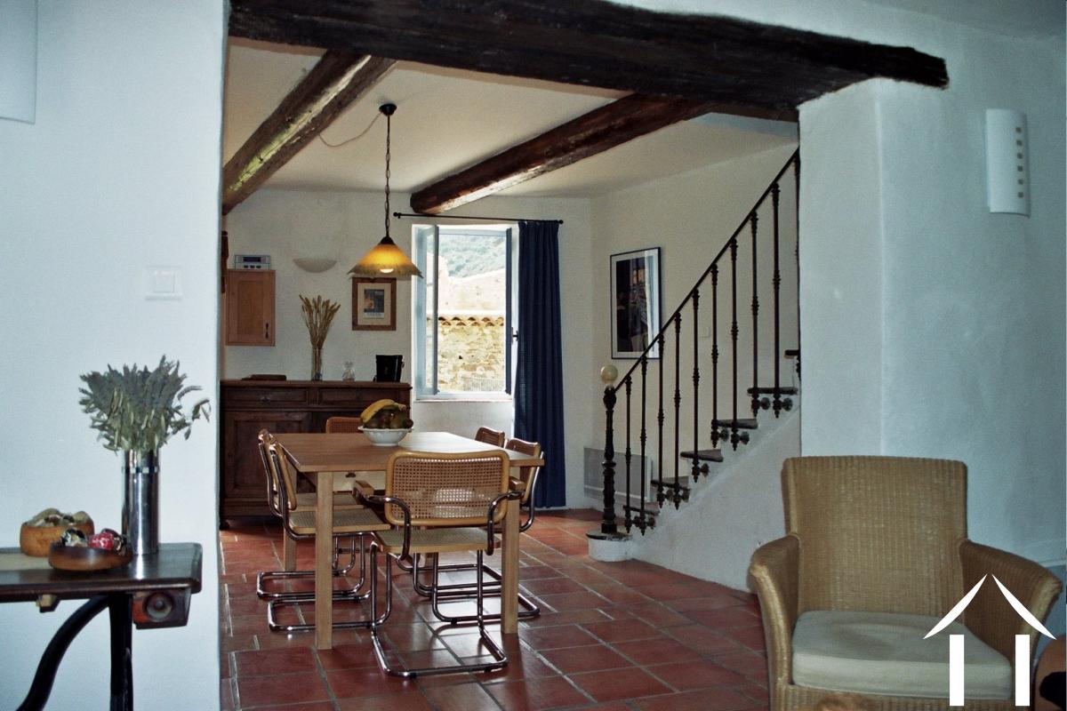 Authentiek stenen huis  te koop st nazaire de ladarez, languedoc-roussillon, EG09-6939 Afbeelding - 4