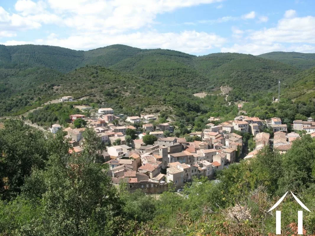 Authentiek stenen huis  te koop st nazaire de ladarez, languedoc-roussillon, EG09-6939 Afbeelding - 5