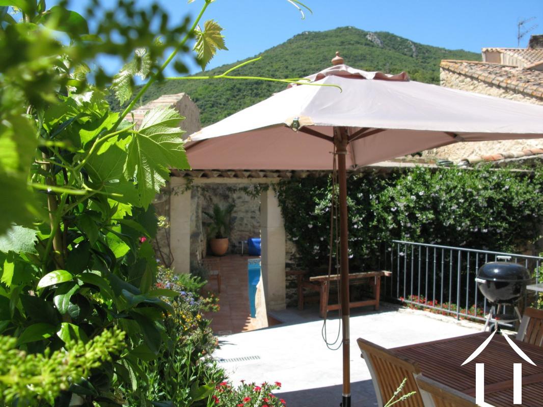 Authentiek stenen huis  te koop st nazaire de ladarez, languedoc-roussillon, EG09-6939 Afbeelding - 6