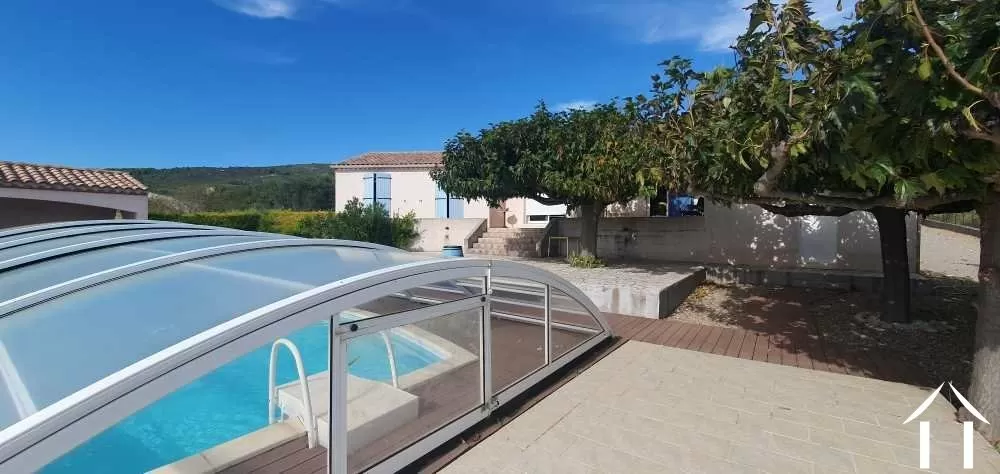 Woonhuis te koop causses et veyran, languedoc-roussillon, EG09-6959 Afbeelding - 6