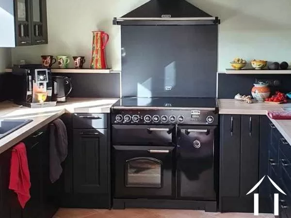 Woonhuis te koop roquebrun, languedoc-roussillon, EG09-6973 Afbeelding - 4