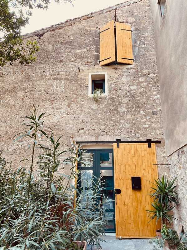 Dorpshuis te koop pailhes, zuid-frankrijk-pyreneeën, EG09-6975 Afbeelding - 1