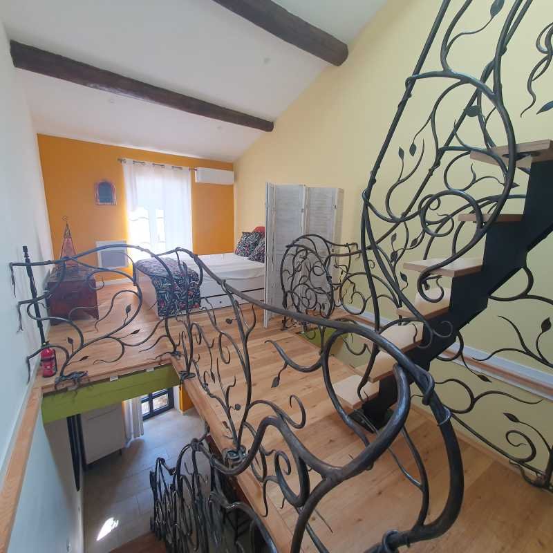 Dorpshuis te koop pailhes, zuid-frankrijk-pyreneeën, EG09-6975 Afbeelding - 4