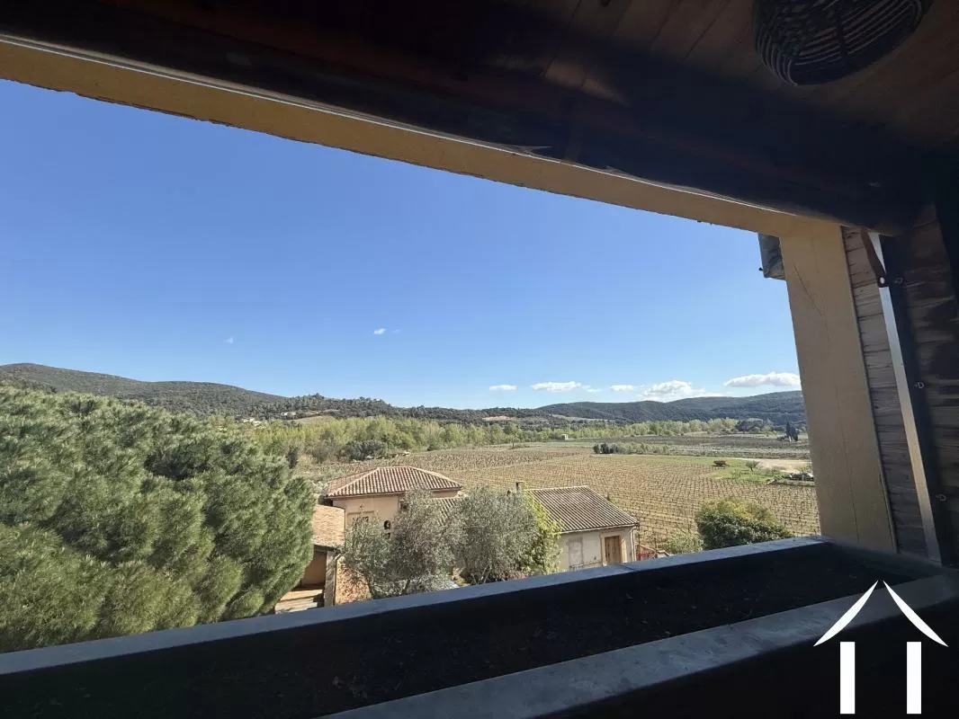 Woonhuis te koop roquebrun, languedoc-roussillon, EG09-6977 Afbeelding - 1